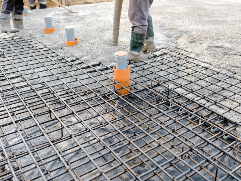 Concreto para Pisos